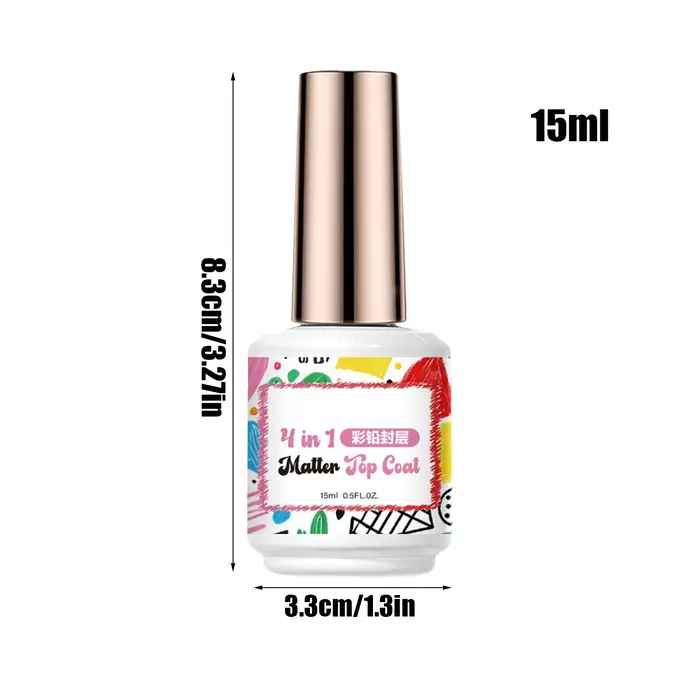 Gel de dessin pour ongles