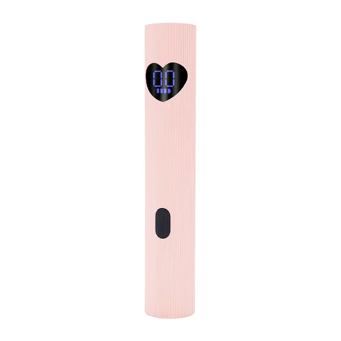 Lampe à ongles professionnelle, programmable et à détection intelligente, sèche-ongles portable.