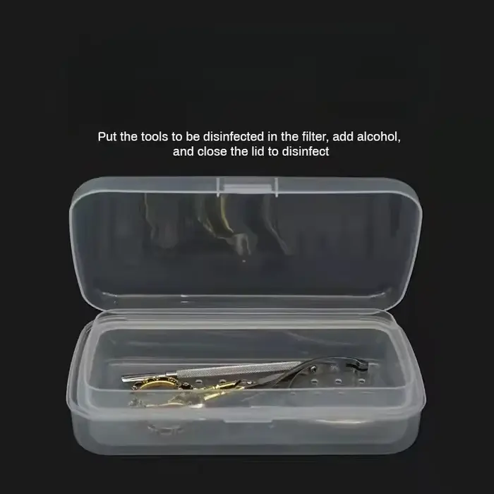 Stérilisateur pour ongles