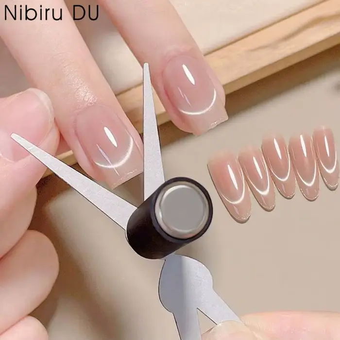 Ongles 3D à Double tête