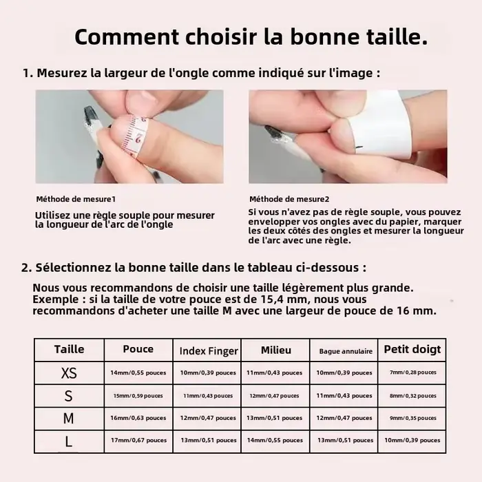 Y2k Spice Girl Fait À La Main Portable Ongles Noir Rose Doux Cool Nail Art Arc Amour Diamant Amande Faux