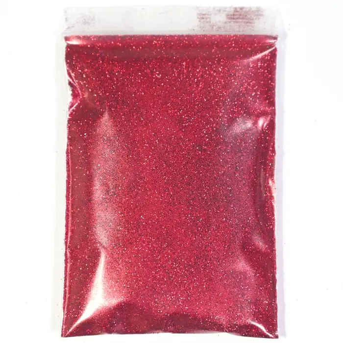 Poudre holographique pour ongles