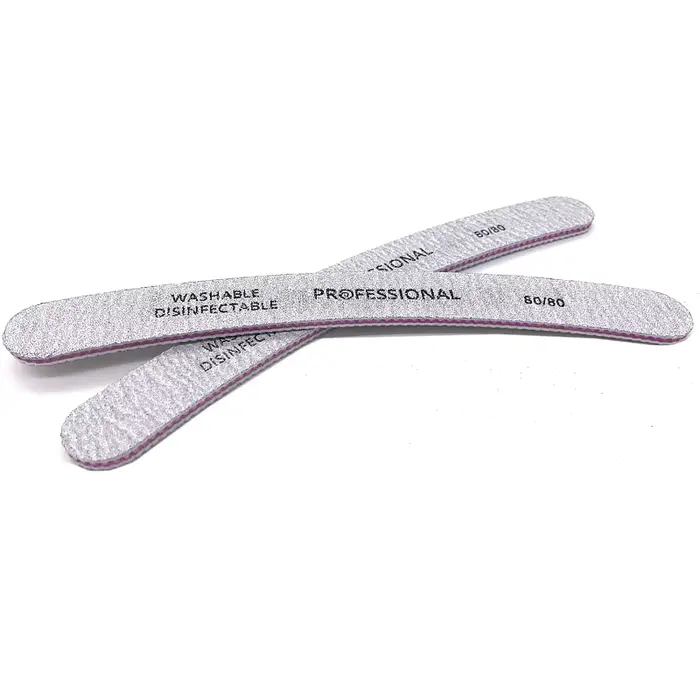Lot de 5 Limes à ongles 80/80