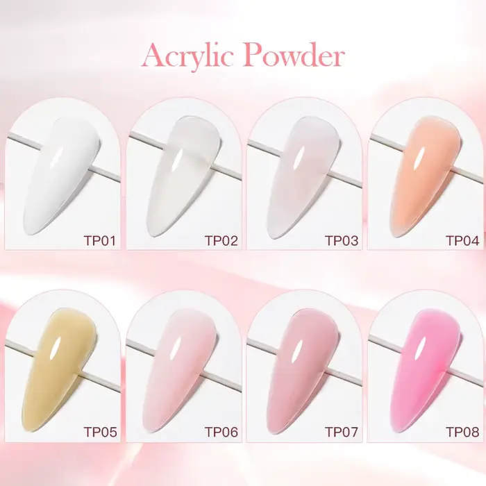 Poudre acrylique 10 ml