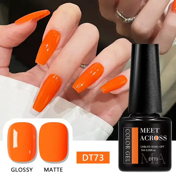 Vernis à ongles en gel fluorescent 7ml