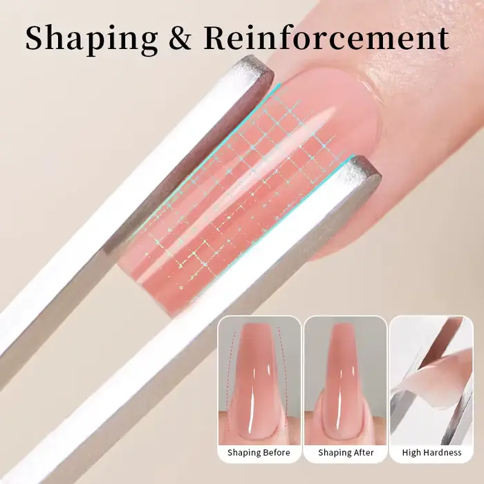UR SUGAR 150g Gel Acrylique Liquide Nude Beige pour Construction Rapide des Ongles