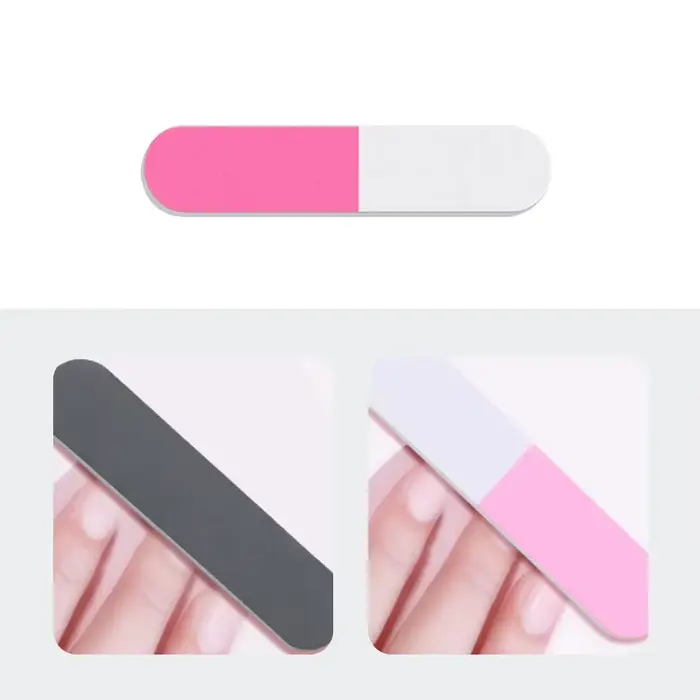YIKOOLIN – ensemble d'outils d'art des ongles 7 en 1, avec lampe UV LED, perceuse électrique 20000 t