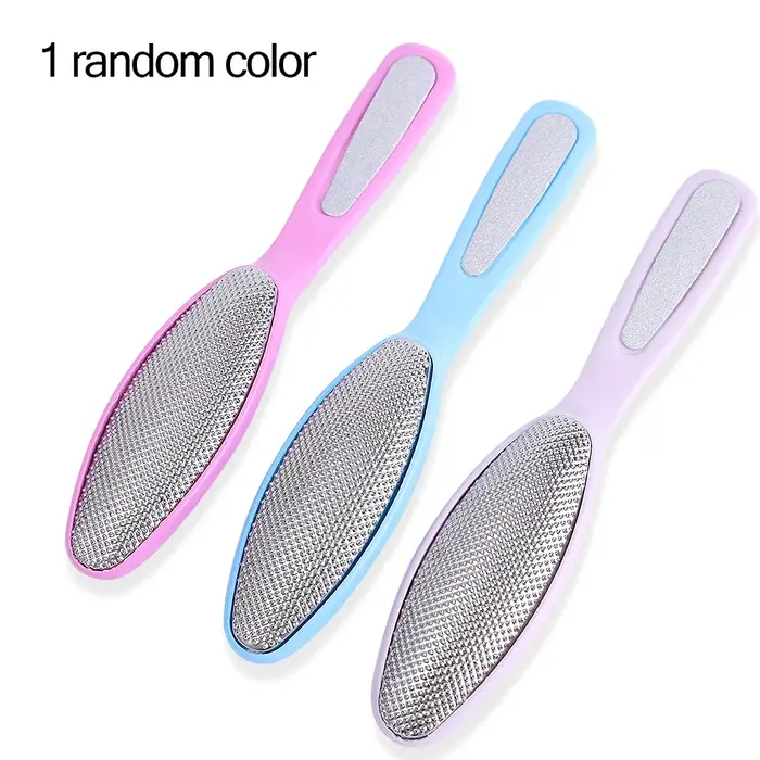 Limes à pieds à Double tête