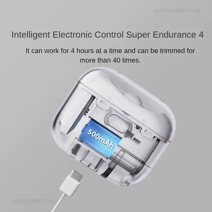 Coupe-ongles électrique Xiaolang Mini multifonction