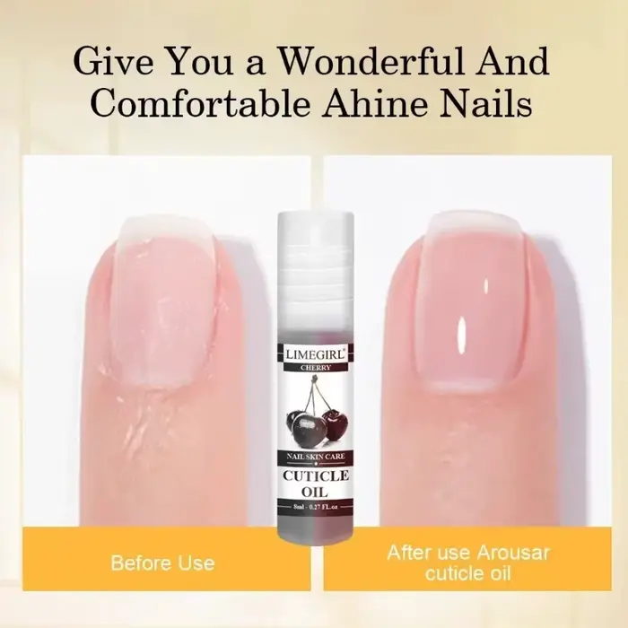 6 Smells Stylo d'huile nutritive pour ongles