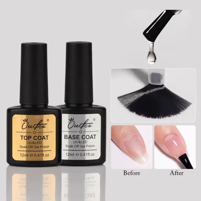 Verhéritage gel UV soak-off