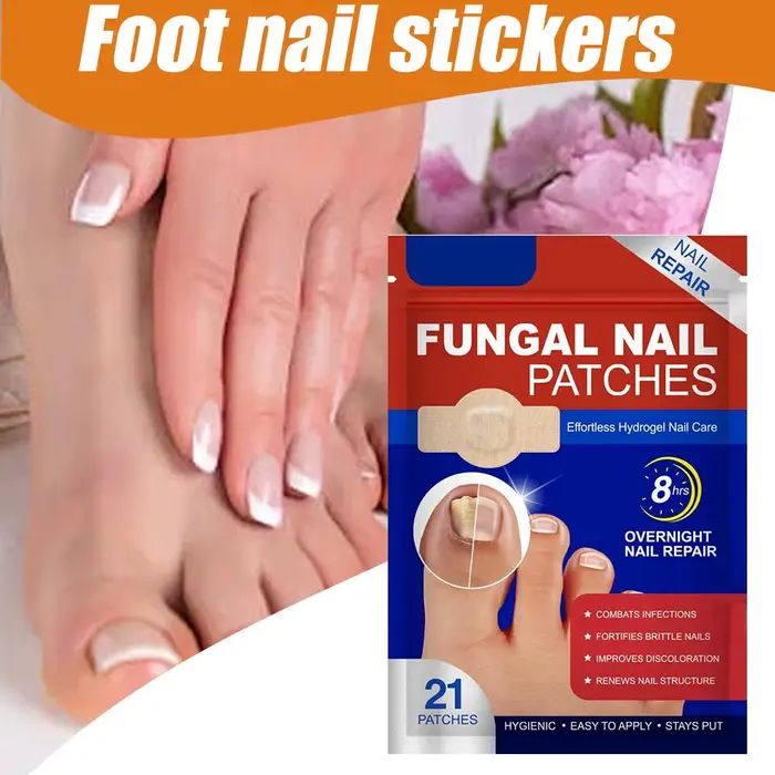 Autocollant de Correction des ongles incarnés