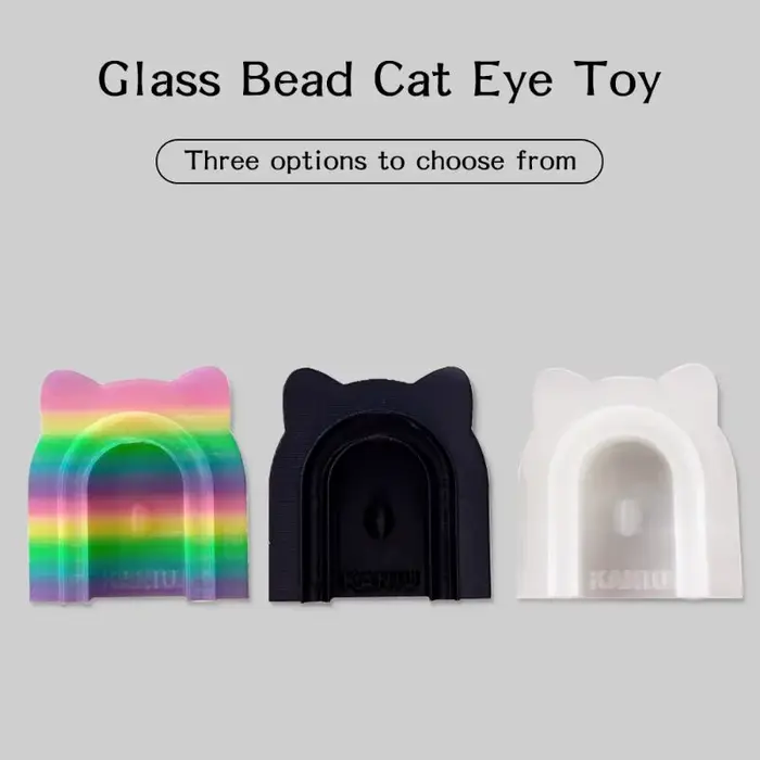 Outil magnétique œil de chat