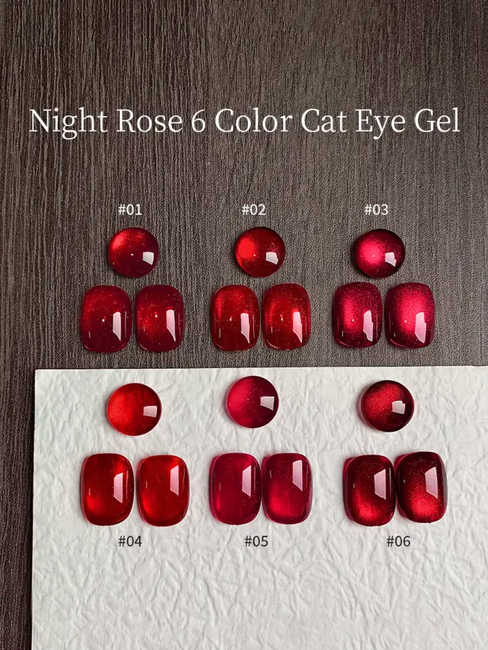 16ML vin rouge Rose