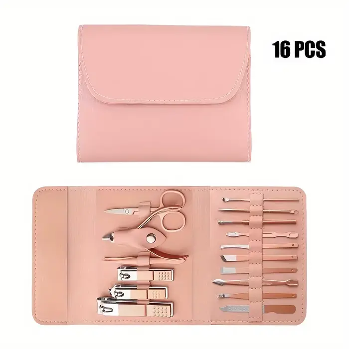 Ensemble d'outils de manucure