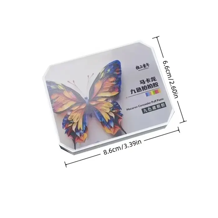 1 pièce de vernis à ongles gel solide 9 couleurs, vernis à ongles gel dégradé haute saturation à couche épaisse, produits de nail art couleur unie élégants