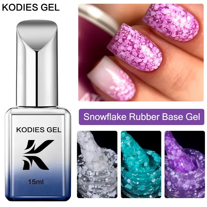 Verhéritage à ongles gel UV LED semi-continu