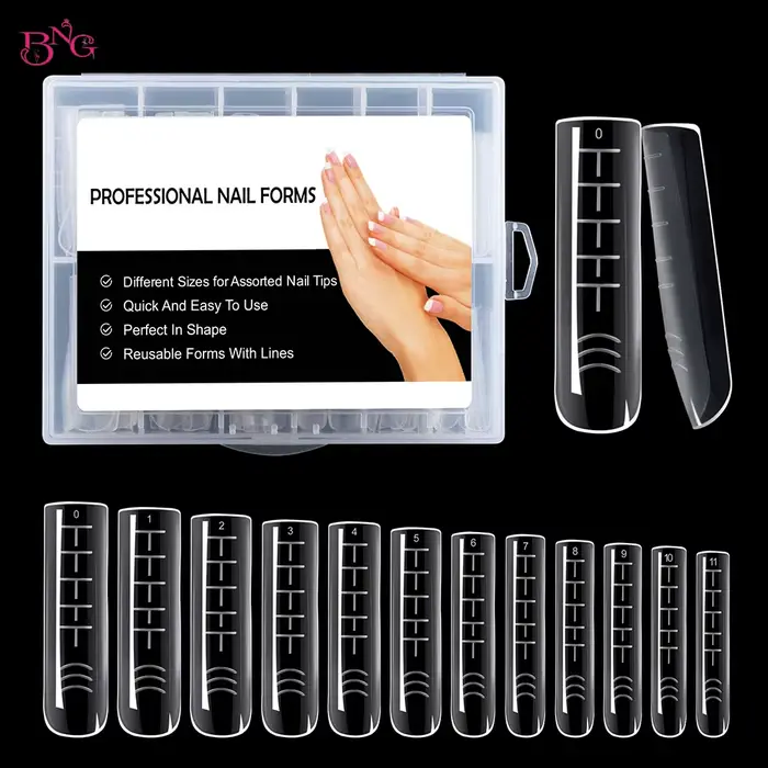 Gel pour ongles en Poly