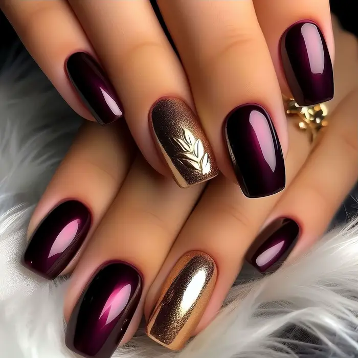 Faux ongles portables en forme d'amande