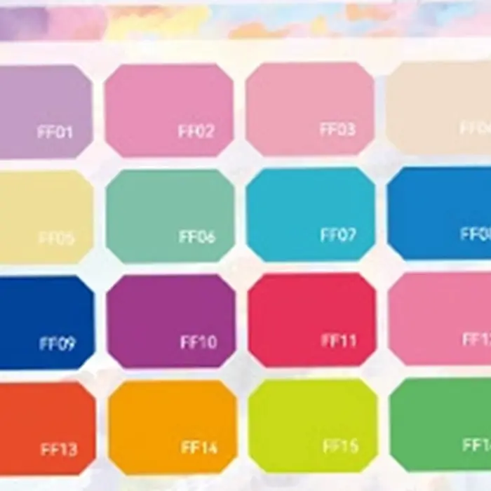 Gel de peinture 4-en-1 pour ongles
