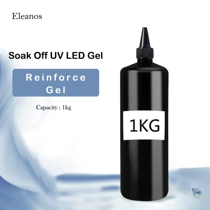 Eleanos Super qualité 1 KG sans lingette couche de finition apprêt