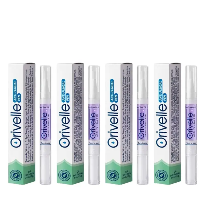 Stylo Réparateur pour Ongles : Nourrissant