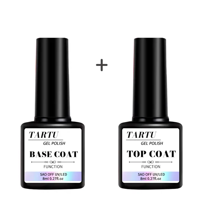 Ensemble de Nail Art en Gel fonctionnel de 8Ml