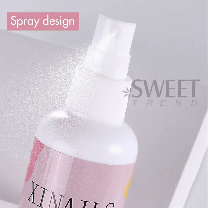 Dissolvant de Gel pour pointes d'ongles solides