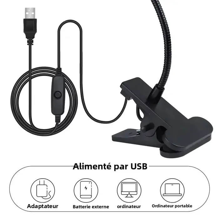 Lampe de polymérisation des ongles en gel UV 5W