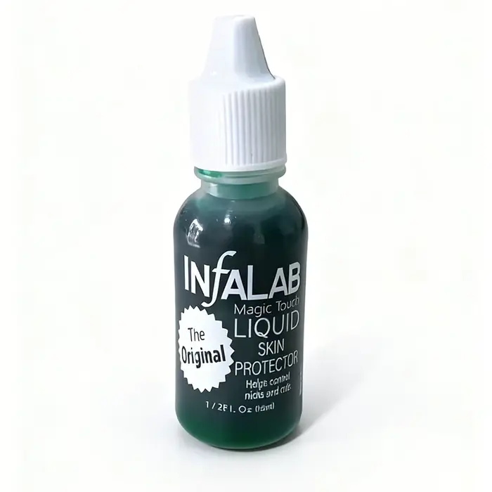 INFALAB Officiel – Désinfectant hémostatique authentique pour ongles, idéal pour les salons de manuc