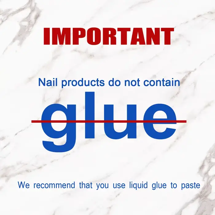 Faux ongles français stiletto