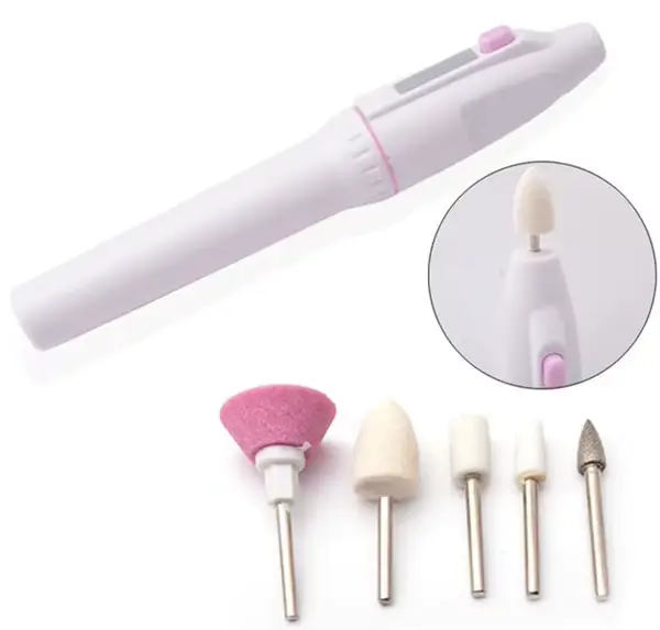 Combinaison de manucure 5 en 1 haut de gamme