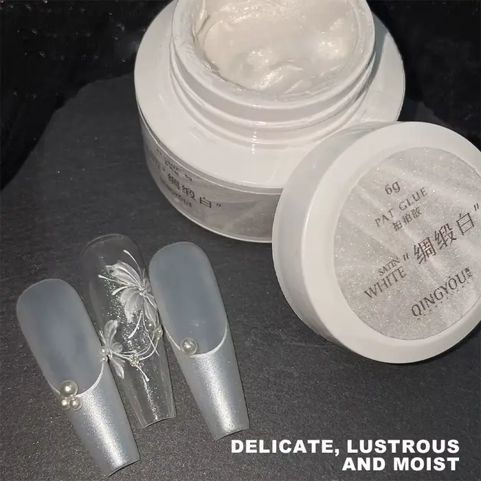 Vernis à ongles Gel UV à paillettes