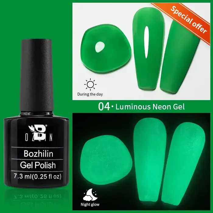 AWStorG 5ml Gel Oeil de Chat Laser Coloré Rose Lumineux Magnétique Vernis à Ongles Semi-Permanent Holographique Brillant Effet Argenté