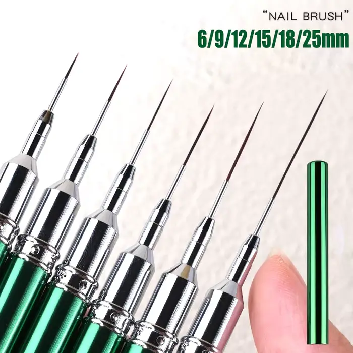 Pinceau Liner pour Nail Art