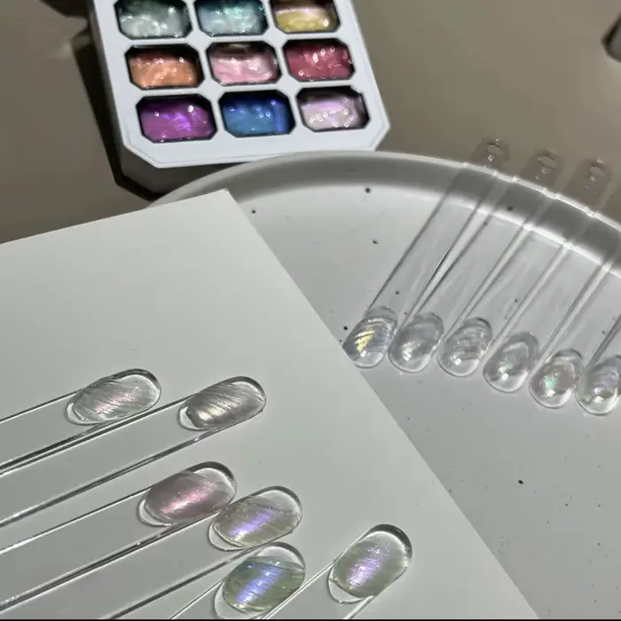 Nouveau Gel Coiffant pour Ongles 2026