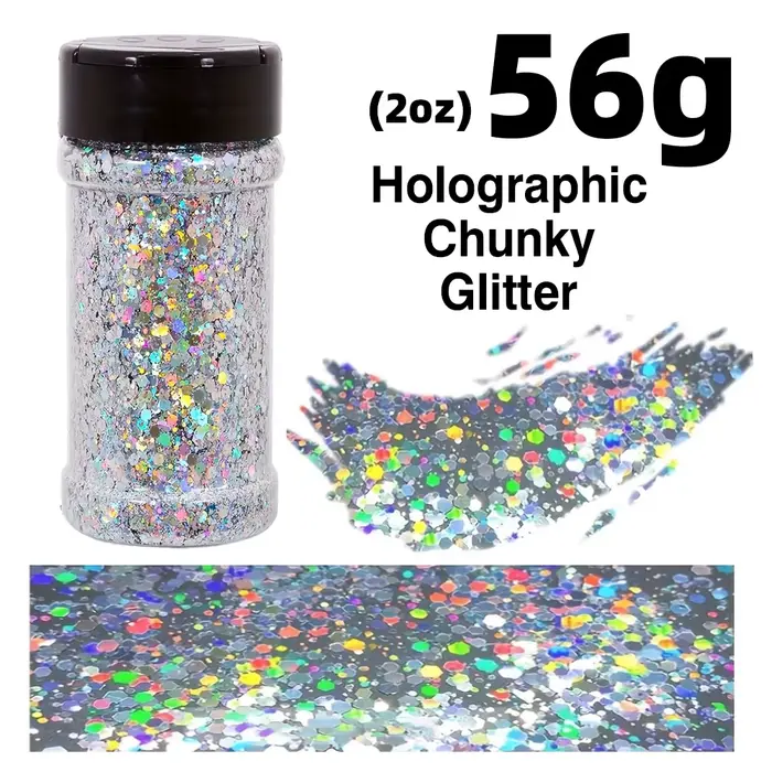 Paillettes pour ongles