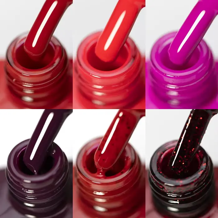 CANNI 9ml noir blanc HEMA TPO gratuit Gel vernis couleur haute qualité longue durée tremper néon UV lampe à LED durcissement Art Gel pour ongles