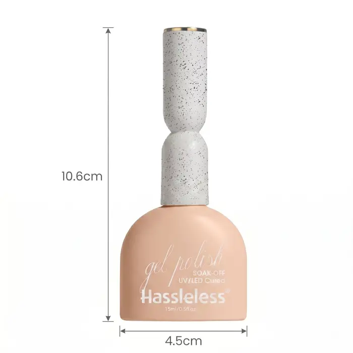 Ensemble de vernis à ongles 5 couleurs