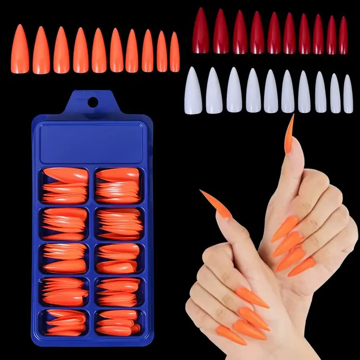 20 couleurs manucure acrylique outils de beauté faux ongles conseils