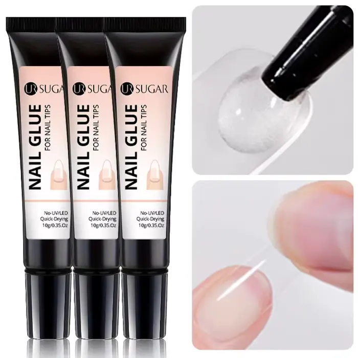 UR SUGAR – dissolvant de colle pour ongles