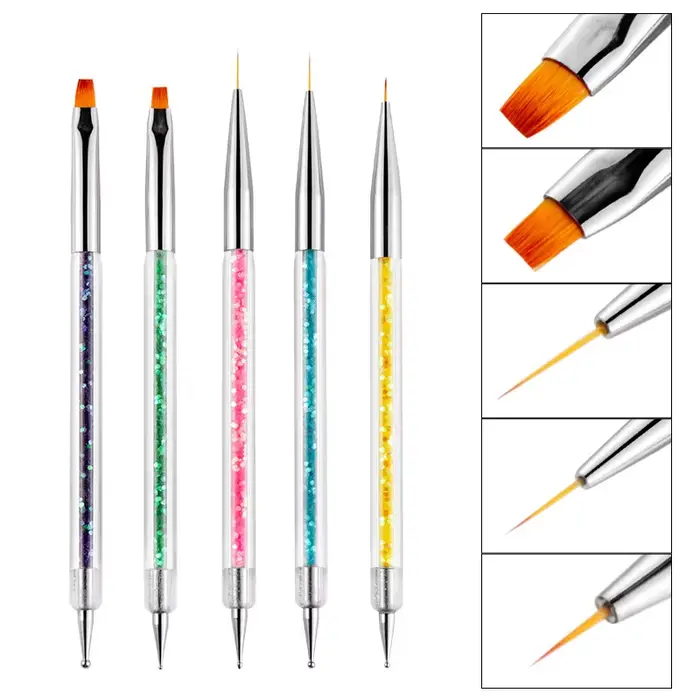 Stylo à points pour nail art