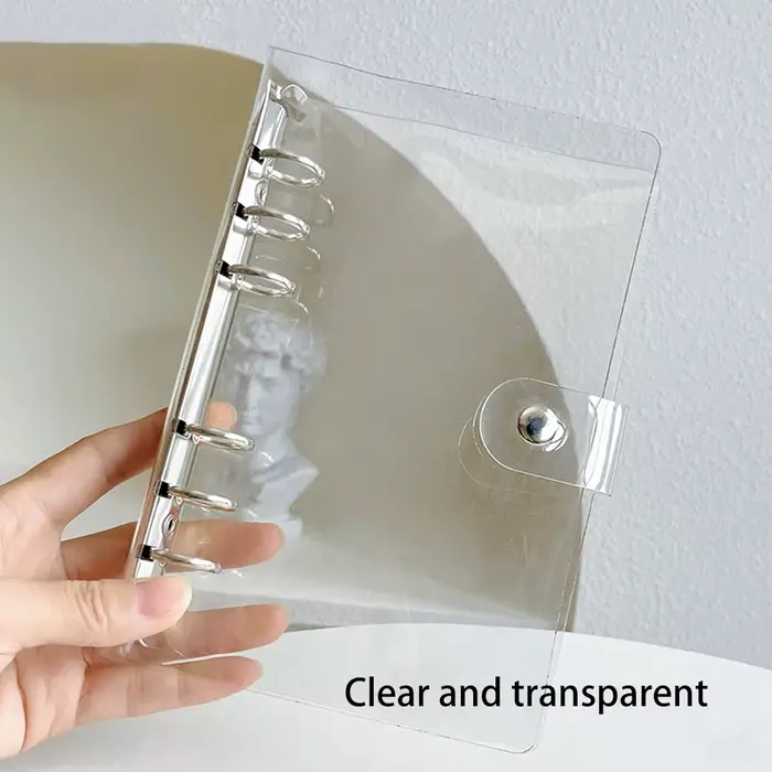 Livre de rangement pour pièces d'art des ongles