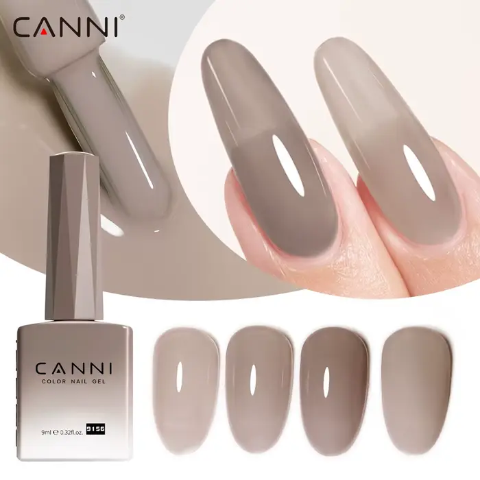 CANSettlement-Verhéritage à Ongles Gel sans HEMA