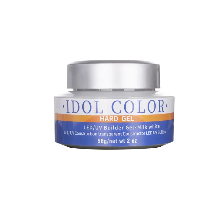 Gel d'amélioration et d'extension des ongles