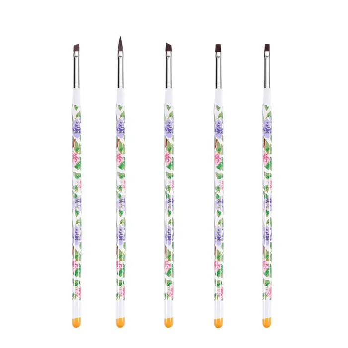 Brosse à ongles pour manucure
