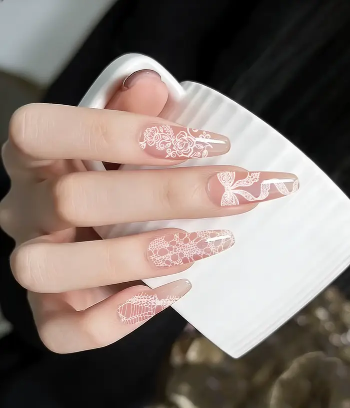 Plaques de stamping pour ongles