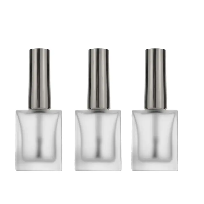 Bouteille de vernis à ongles conviviale ré