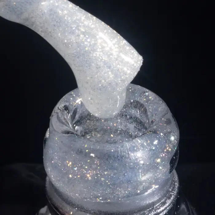 KODIES GEL diamant couche de finition pour vernis à ongles 15ML Super brillant UV Gel vernis à ongle