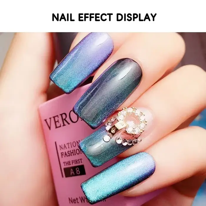 Nailpop-Faux ongles à couverture complète